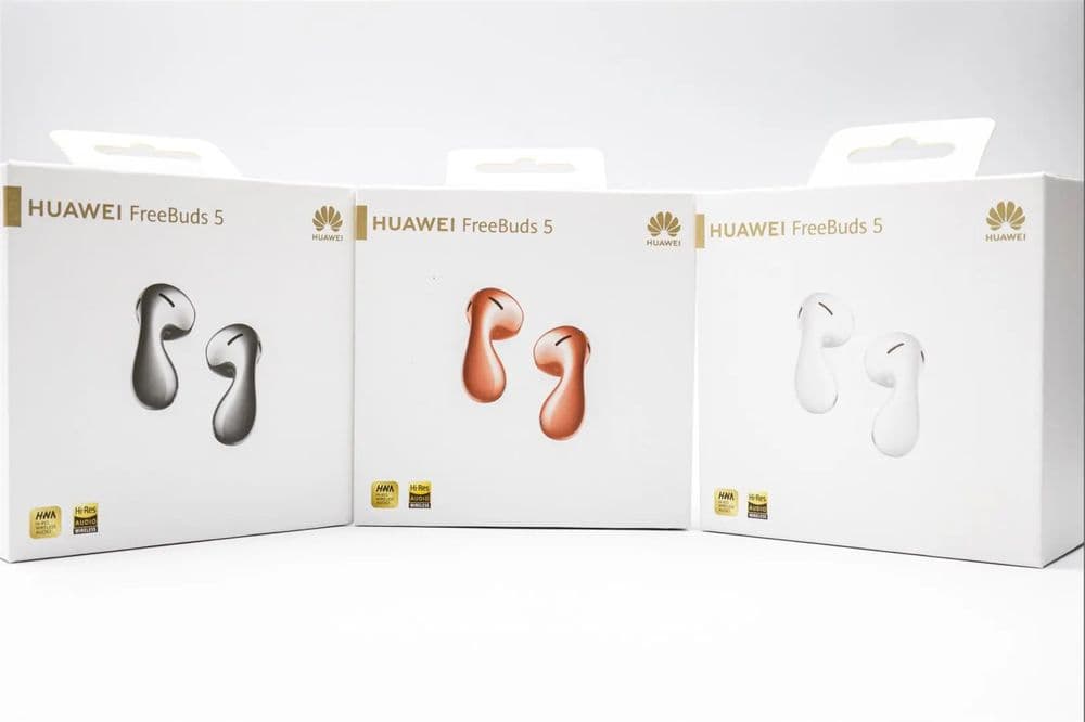 Новый Huawei FreeBuds 5 • Наушник • — 7