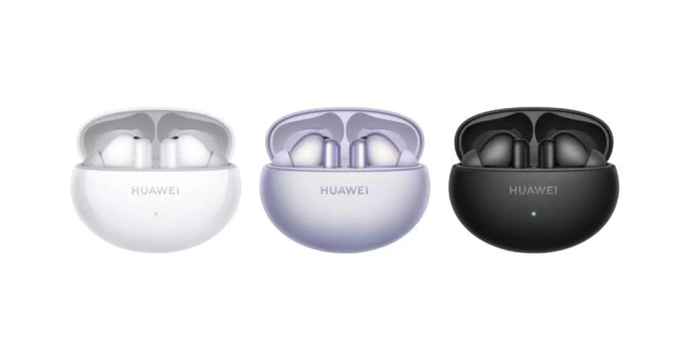 Новый Huawei FreeBuds 6i • Наушники • — 2