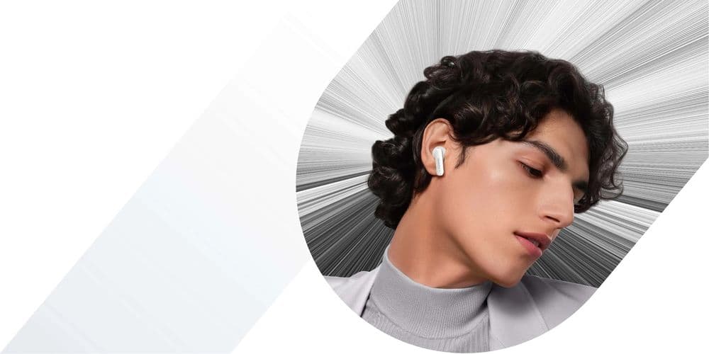 Новый Huawei FreeBuds 6i • Наушники • — 5