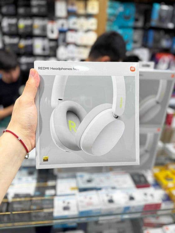 Беспроводные наушники Redmi Headphones Neo оригинал — 1