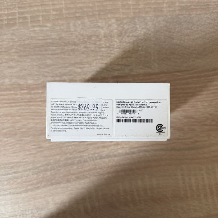 AirPods Pro 2 оригинал — 6