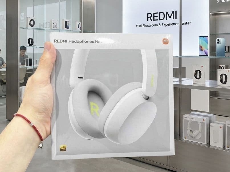 наушники Redmi Headphones Neo. Есть доставка — 1