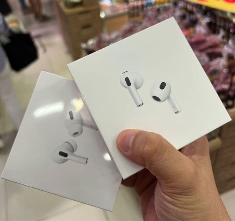 Apple Airpods 3 Lighting New Model — 2