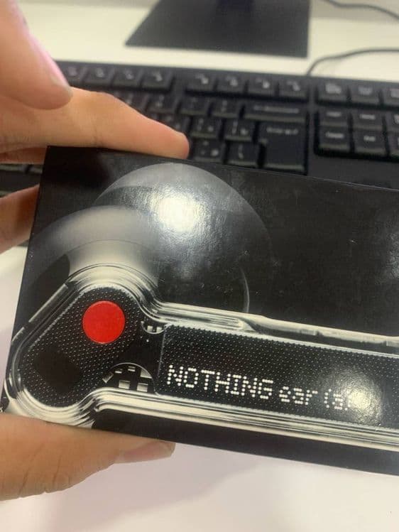 Nothing Ear A Наушники — 1