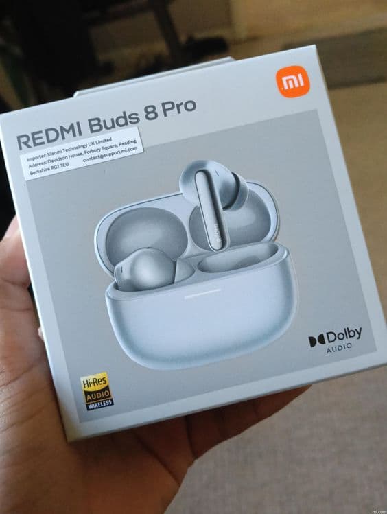 Xiaomi Redmi Buds 8 Pro New 2026 — 3