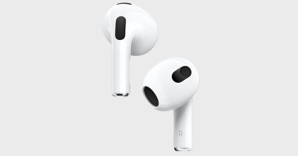 Новый Apple AirPods 3rd Generation • Наушники • — 1