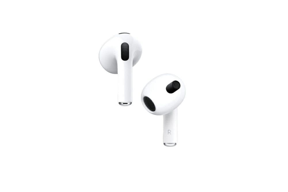 Новый Apple AirPods 3rd Generation • Наушники • — 4