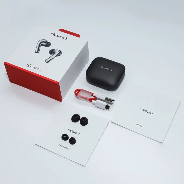 Новый OnePlus Buds 3 • Наушники • — 5