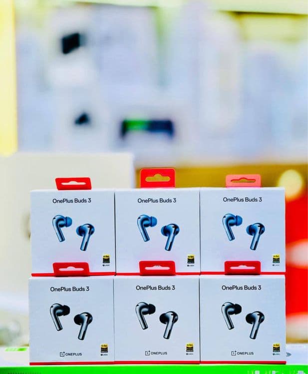 Новый OnePlus Buds 3 • Наушники • — 7