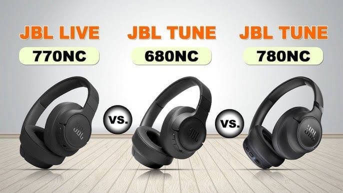 Jbl Tune 780NC Original — 3