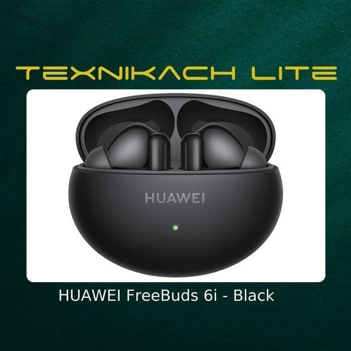 HUAWEI FreeBuds 6i | Доставка Бесплатно — 2