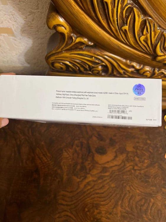 Apple Airpods Max 1:1 — 2