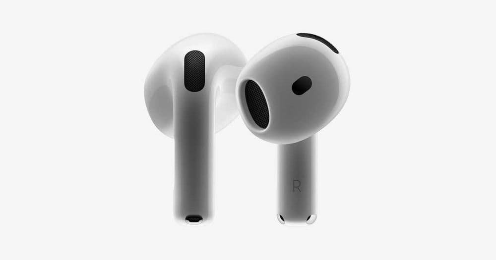 Наушники Airpods — 1