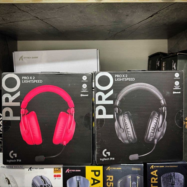 a28electronics -беспроводной наушники G series Logitech — 1