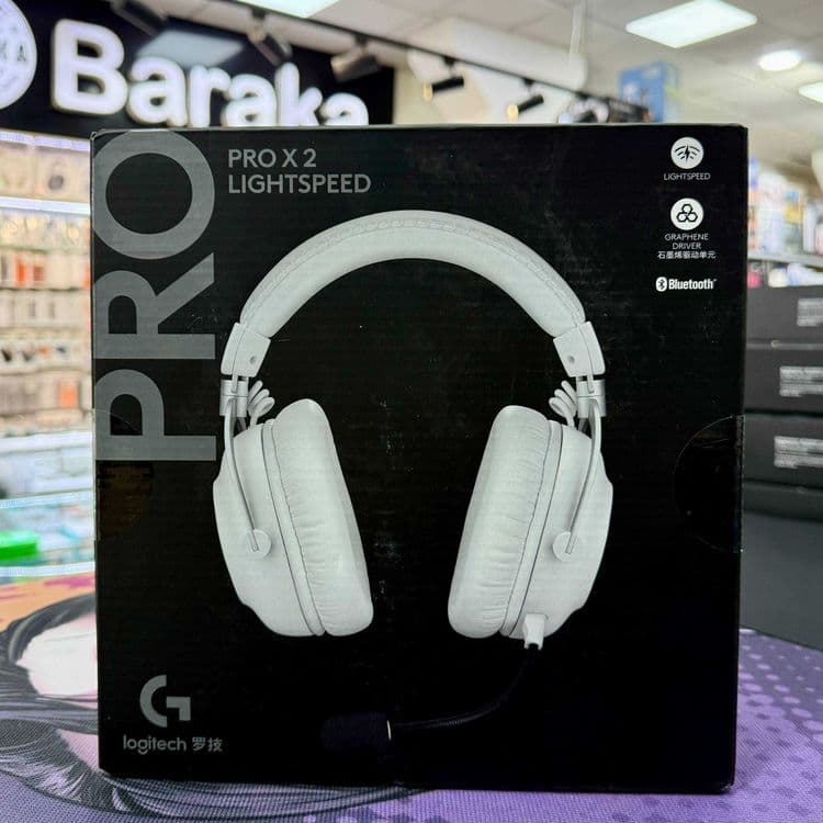 a28electronics -беспроводной наушники G series Logitech — 2