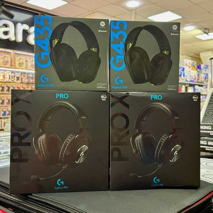 a28electronics -беспроводной наушники G series Logitech — 3
