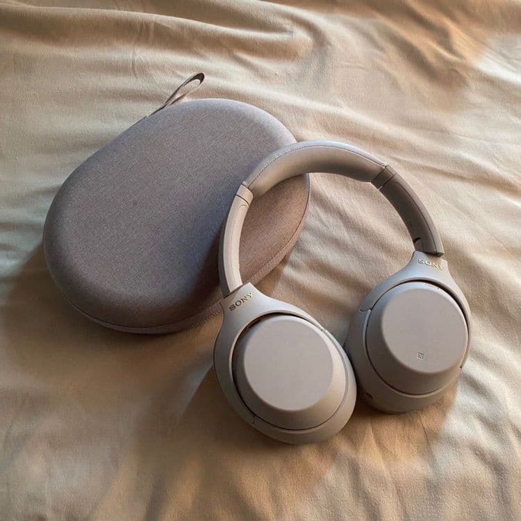 Новый Sony WH-1000 XM4 • Наушник • — 3