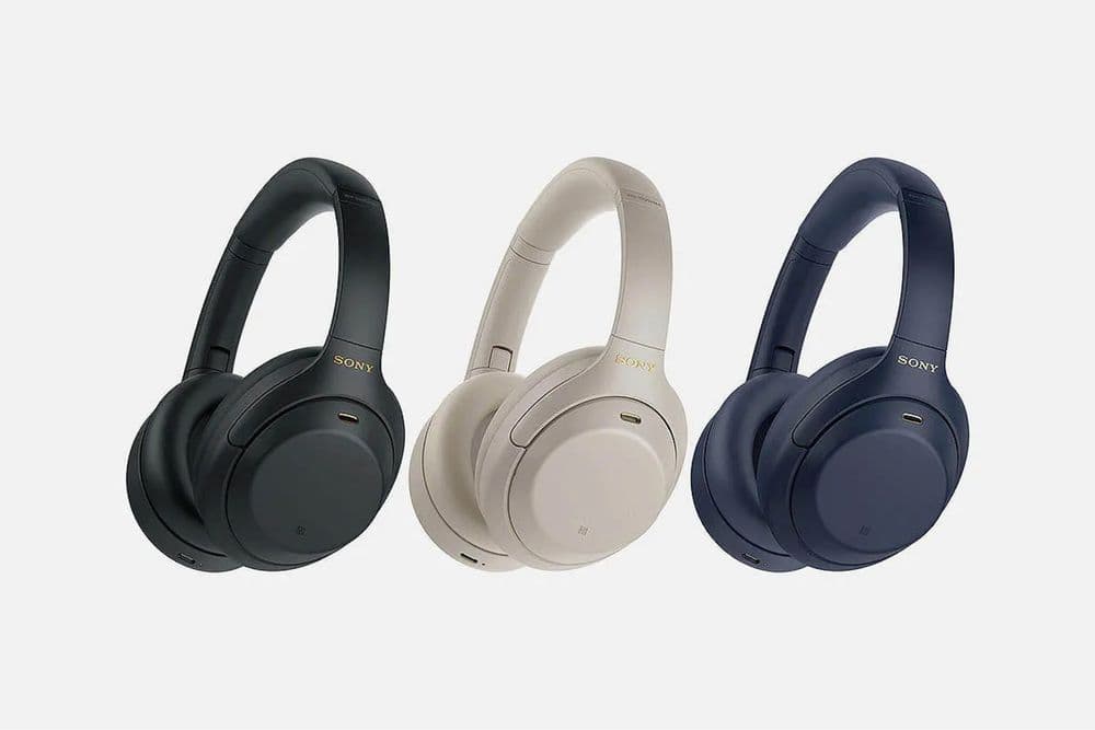 Новый Sony WH-1000 XM4 • Наушник • — 5