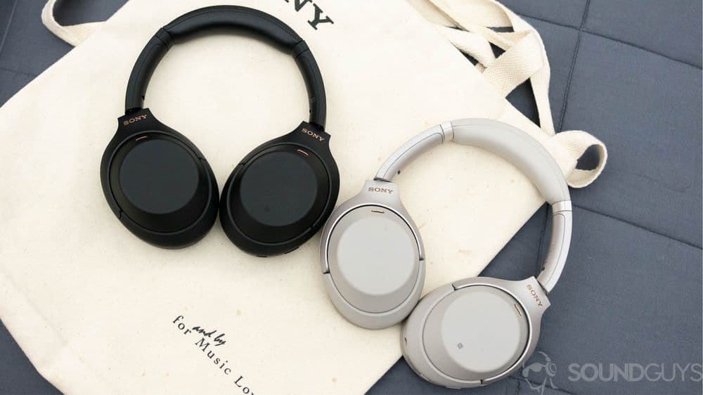 Новый Sony WH-1000 XM4 • Наушник • — 6