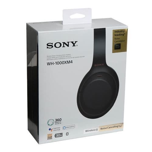 Новый Sony WH-1000 XM4 • Наушник • — 7