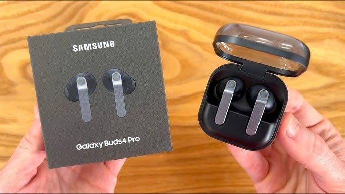samsung buds 4 & 4pro новый org — 1