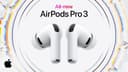 airpods pro 3 новый org