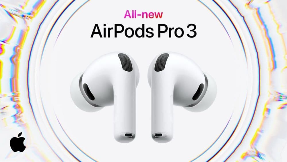 airpods pro 3 новый org — 1