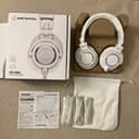 продам новый наушник Audio-Technica ATH-M50x/2,5 мм TRS/3,5 мм TRS
