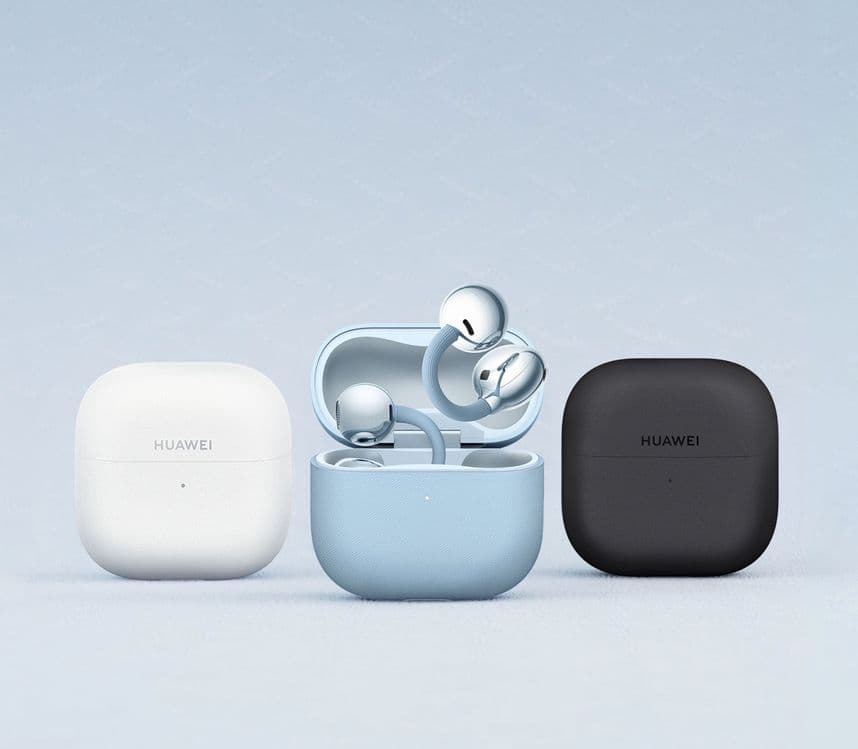 Новый Huawei FreeClip 2 New 2026 • Наушники • — 2