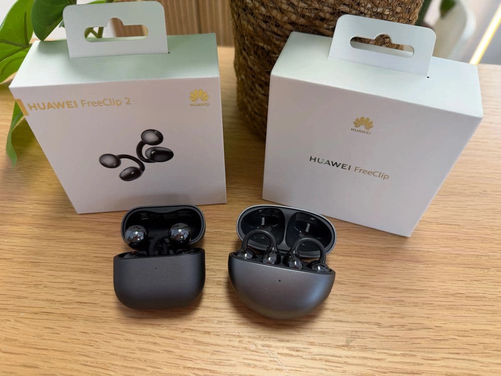 Новый Huawei FreeClip 2 New 2026 • Наушники • — 4