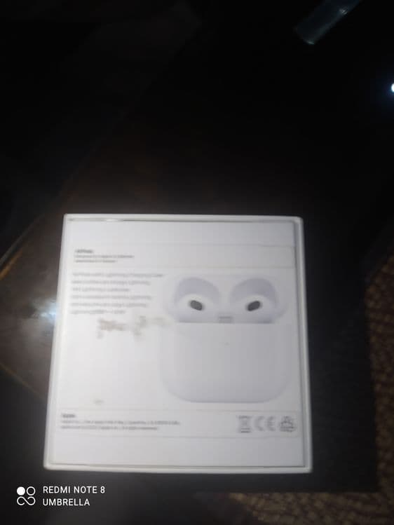 Airpods 3 продаю — 4