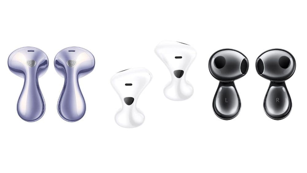 Наушник  Huawei FreeBuds 6 — 3