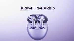 Наушник  Huawei FreeBuds 6 — 5