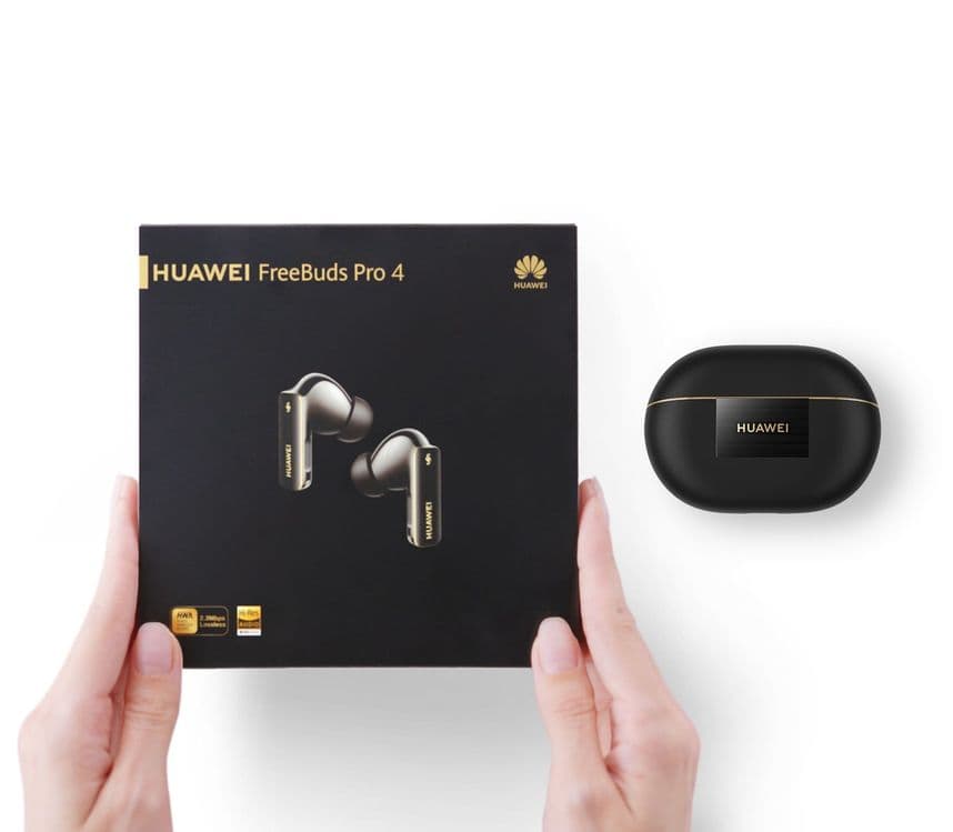 Наушники Huawei FreeBuds Pro 4 | Оригинал | Лучшая цена — 2