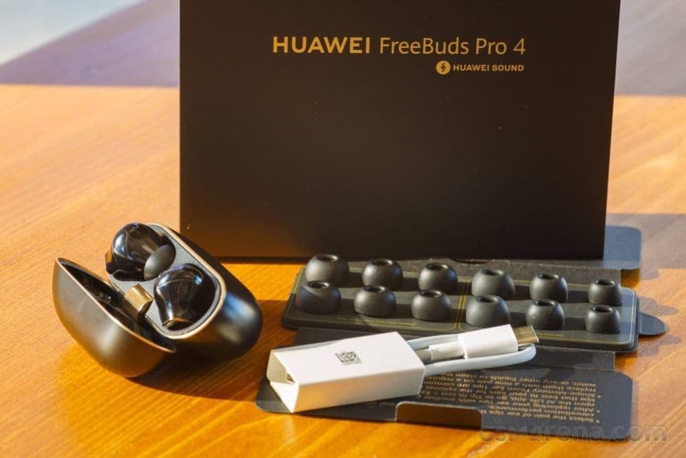 Наушники Huawei FreeBuds Pro 4 | Оригинал | Лучшая цена — 4