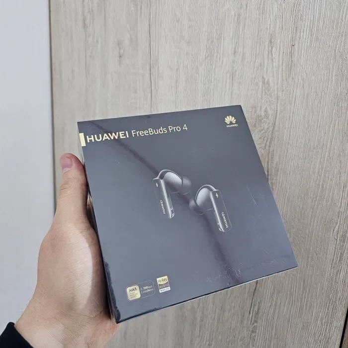 Наушники Huawei FreeBuds Pro 4 | Оригинал | Лучшая цена — 5