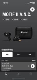 Marshall Motif 2 ANC 30 Hours