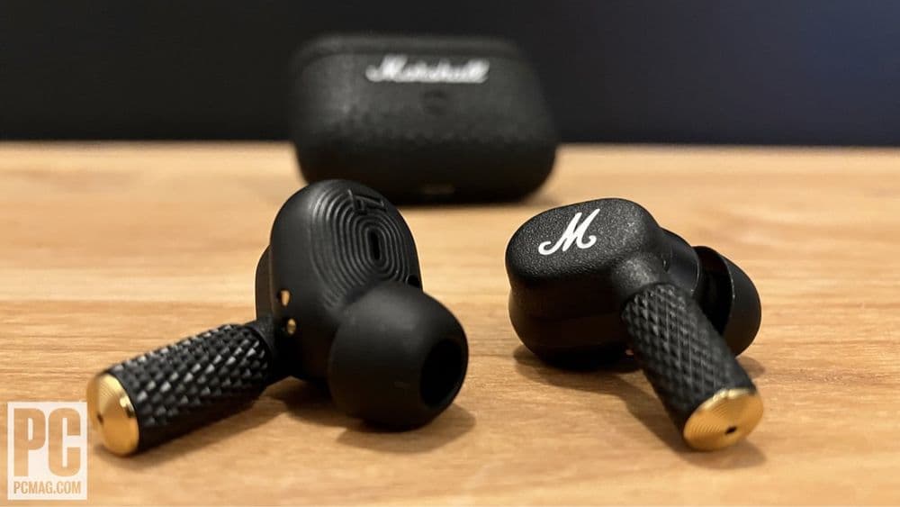 Новый Marshall Motif 2 A.N.C • Наушник • — 2