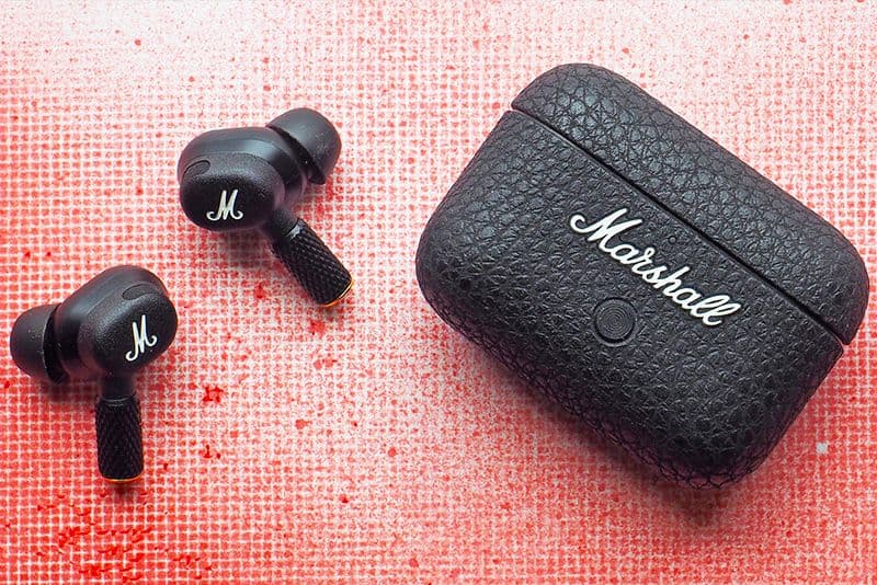 Новый Marshall Motif 2 A.N.C • Наушник • — 4