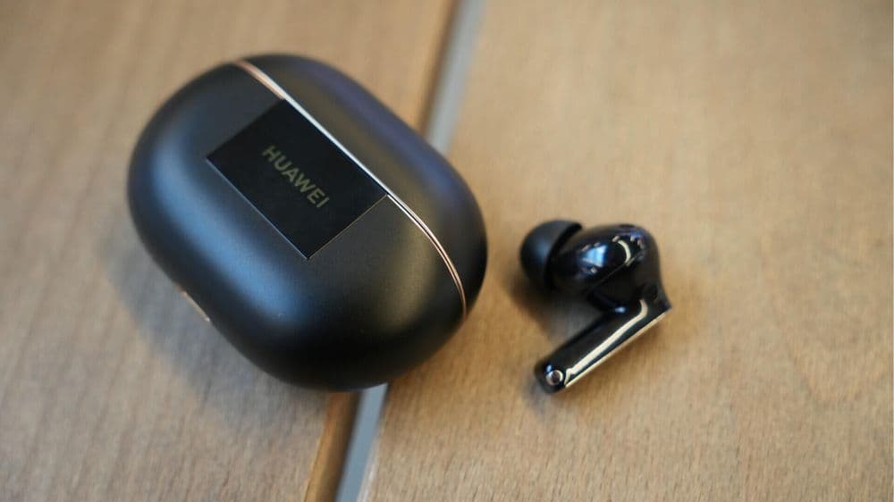 Новый Huawei FreeBuds Pro 4 • Наушники • — 4