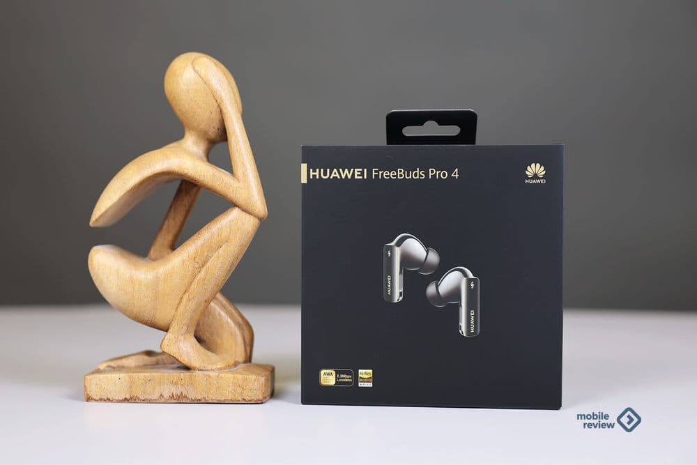 Новый Huawei FreeBuds Pro 4 • Наушники • — 6