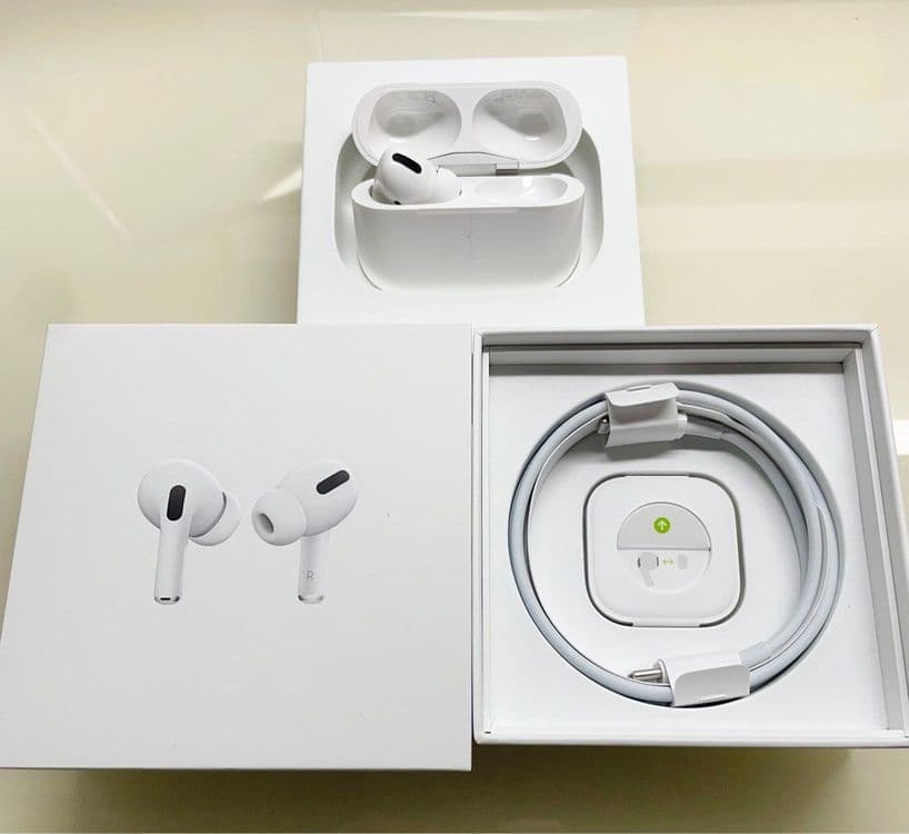 Airpods Pro 2 (Type  C) New — 4