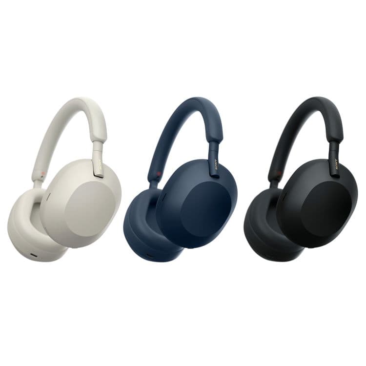Новый SONY WH-1000 XM5 • Наушники • — 1