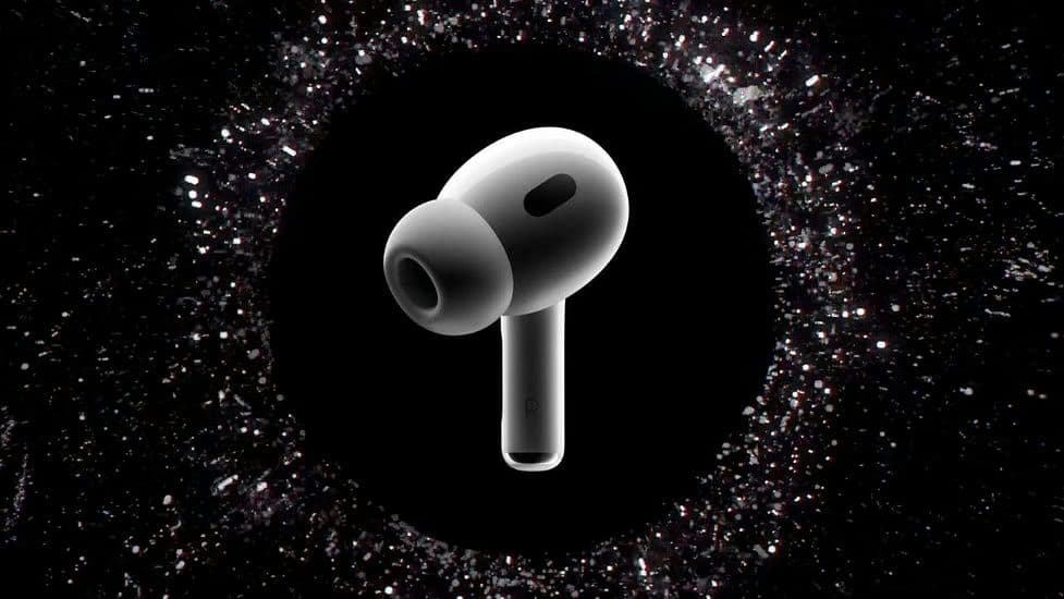 Новый AirPods Pro (2nd generation) Type‐C charging • Наушник • — 3