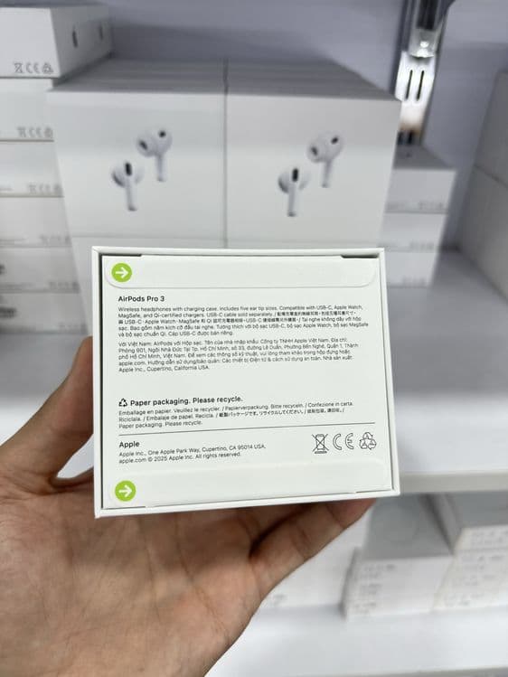 Airpods pro 3 (optom) в наличии — 2