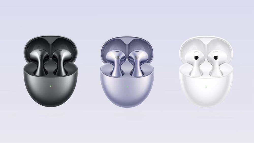 Новый моделы Huawei FreeBuds 6 • Наушники • — 2