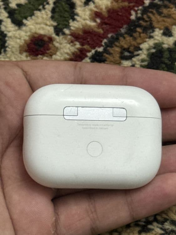 Airpods Pro 2 type C original — 3