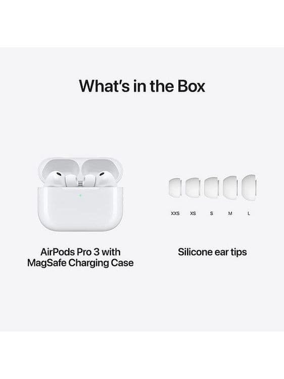 Новый Apple AirPods Pro 3 New 2025 • Наушники • — 3
