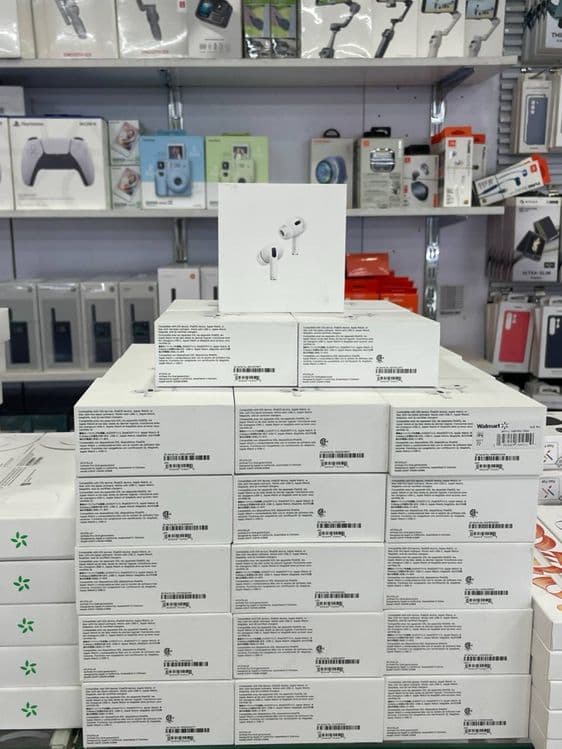 Новый Apple AirPods Pro 2 Type C • Наушники • — 4