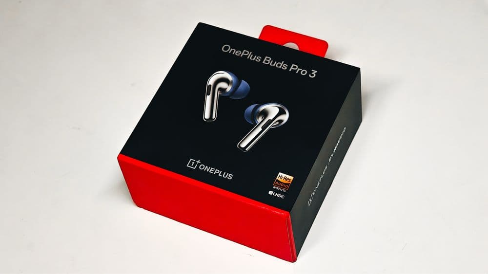 Новый OnePlus Buds Pro 3 • Наушники • — 5